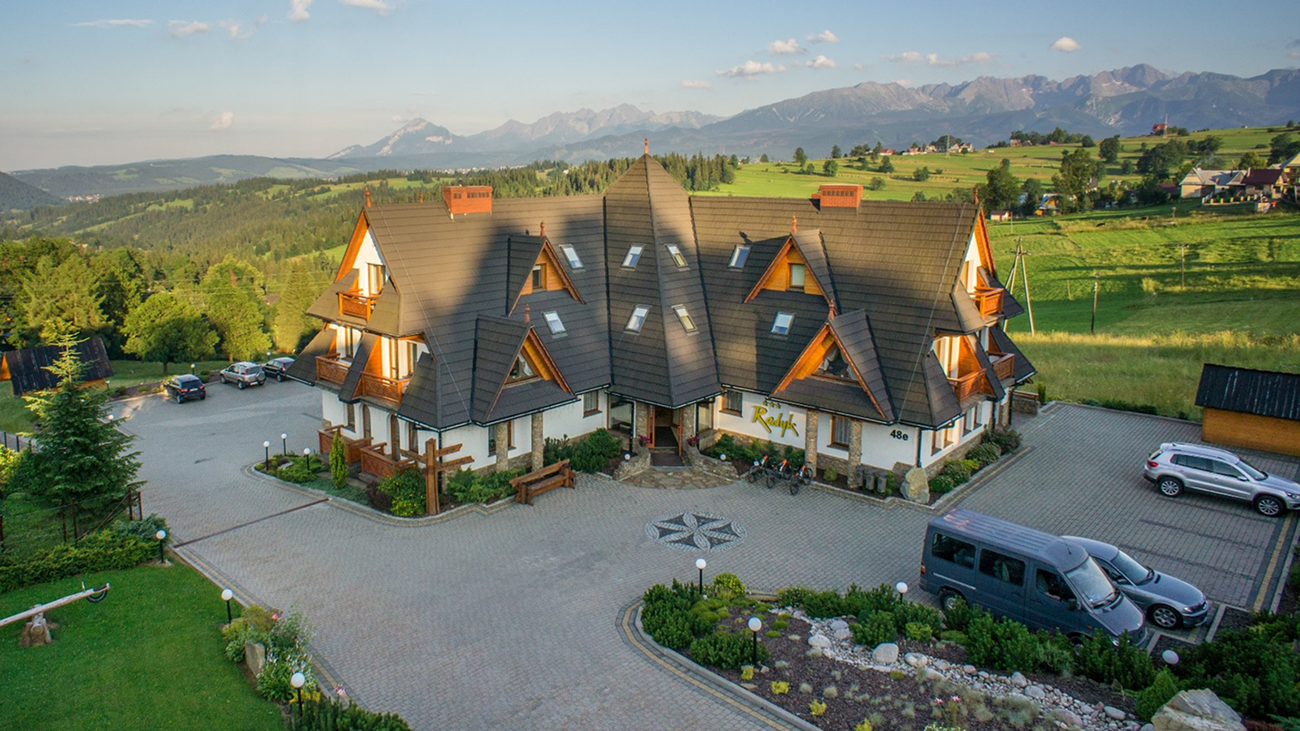 Hotel Redyk - Bild 1