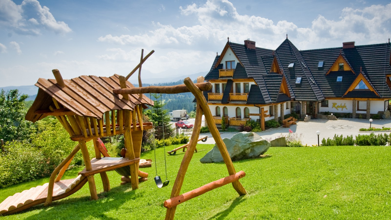Hotel Redyk - Bild 2