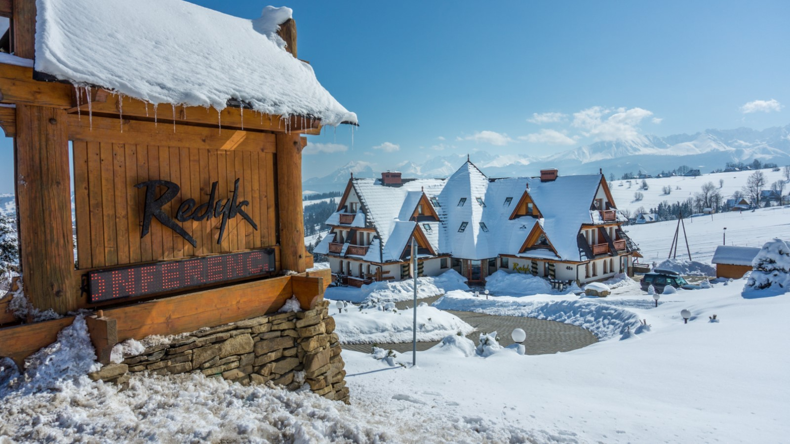 Hotel Redyk - Bild 5