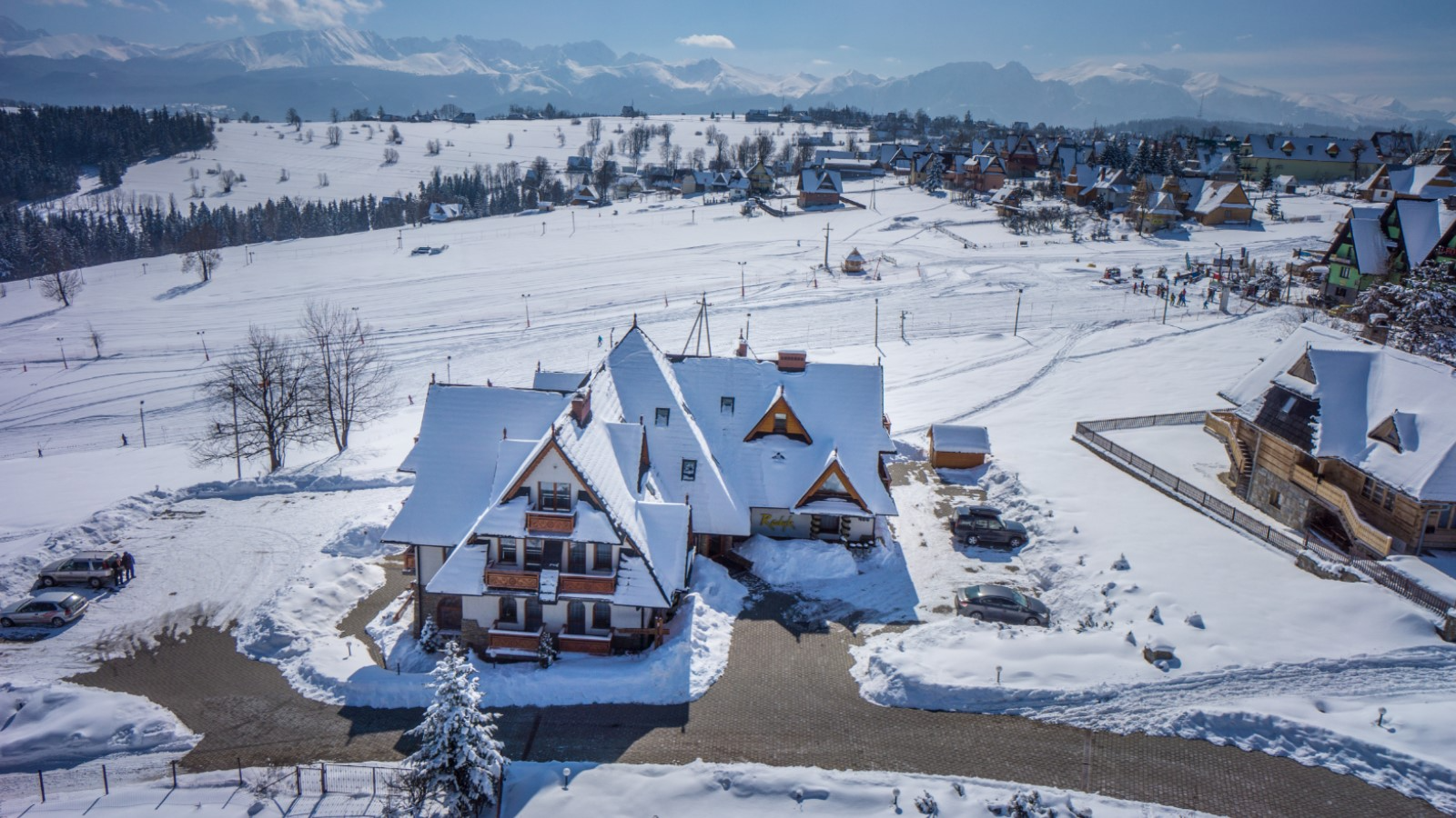 Hotel Redyk - Bild 6